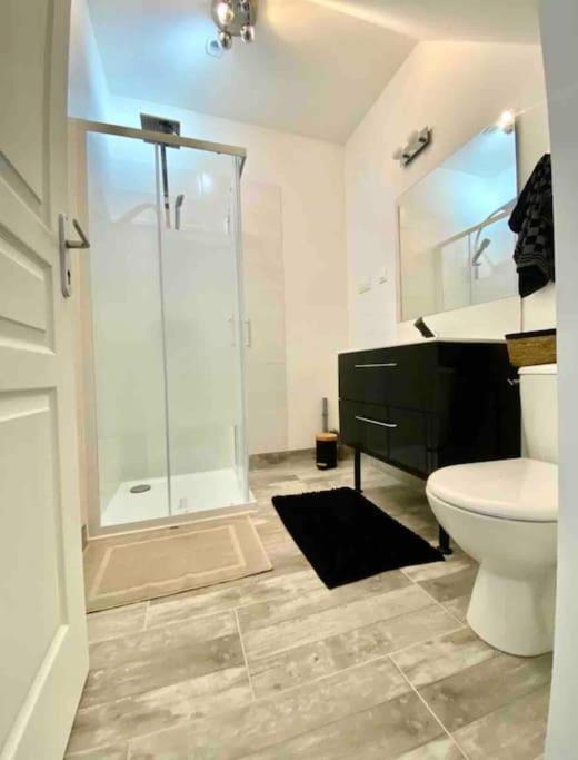 Appartement Centre Ville Saint-Amand-Montrond Exterior photo